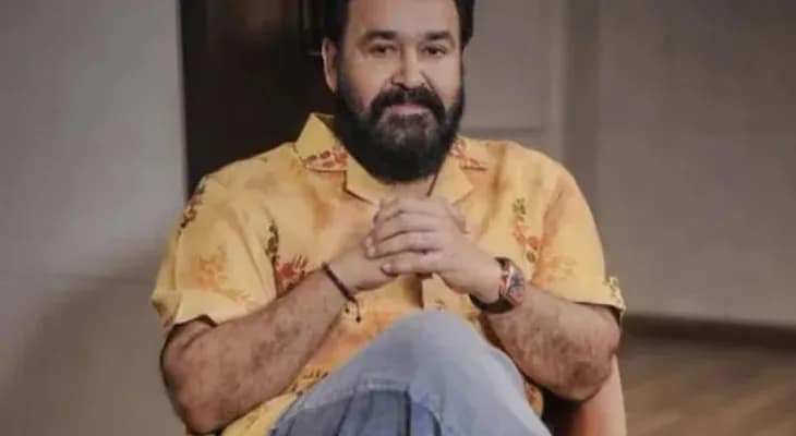 দাদাসাহেব ফালকে পুরস্কার পাচ্ছেন দক্ষিণী অভিনেতা মোহনলাল