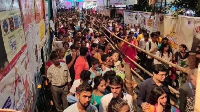 পুজোর ভিড়ে ‘রোমিও’দের জব্দ করবে পুলিশের অ্যাপ