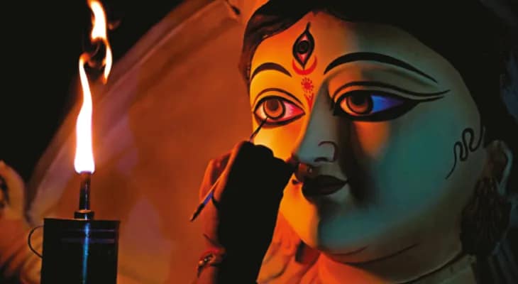 বর্গি আক্রমণ থেকে বন্যা, পাড়রষোড়ার মহামায়াই পরিত্রাতা