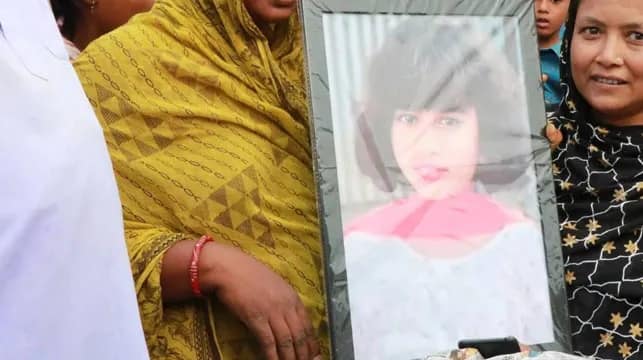 তামান্না খুন: ধৃতের আত্মীয়ের উপর ‘হামলা’,  ৫ সিপিএম কর্মীর নামে অভিযোগ