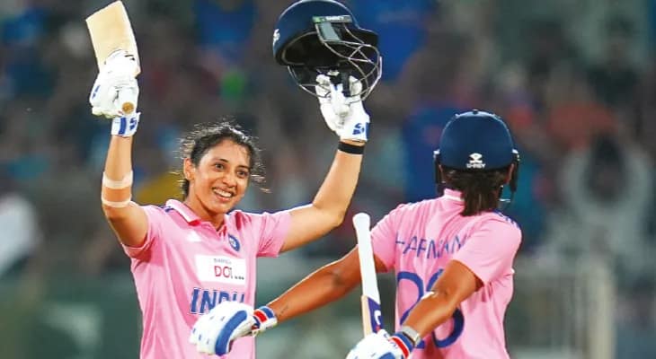 বৃথা স্মৃতির সেঞ্চুরি, লড়েও হার ভারতের
