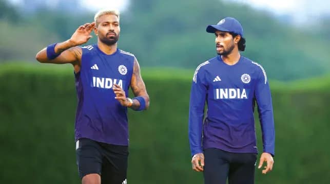 শনিবার টি ২০ বিশ্বকাপের জন্য ভারতীয় দল ঘোষণার সম্ভাবনা