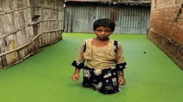 সাগরপাড়ায় বিধায়কের পাড়াতেই জলবন্দি এলাকাবাসী, বাড়ছে ক্ষোভ