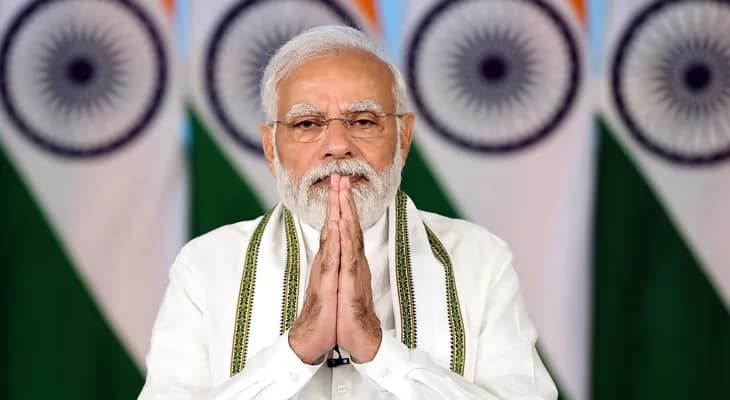 বাজেটে ঘোষিত গবেষণা প্রকল্পের উদ্বোধন মোদির