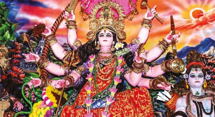 পুজোয় হিলির বিপ্লবী সংঘে দেখা যাবে থাইল্যান্ডের বৌদ্ধমন্দির