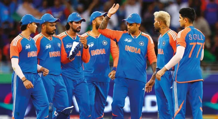 অভিষেক-গিলের ঝড়ে উড়ে গেল পাকিস্তান, সুপার ফোরের লড়াইয়ে ৬ উইকেটে জিতল টিম ইন্ডিয়া