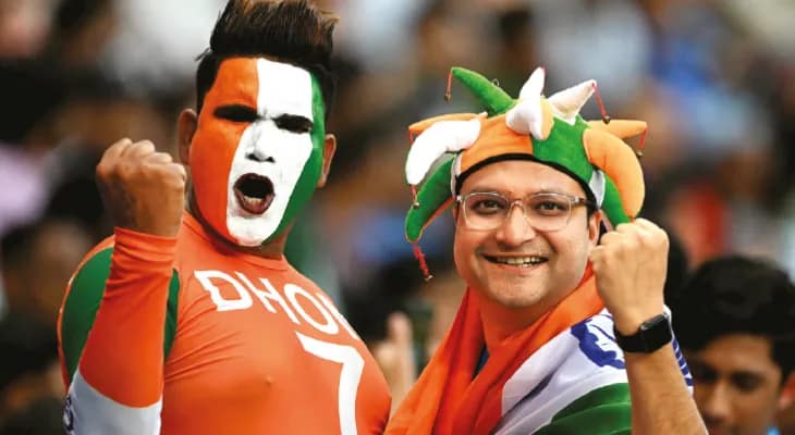 ভারতের পারফরম্যান্সে খুশি সানিরা