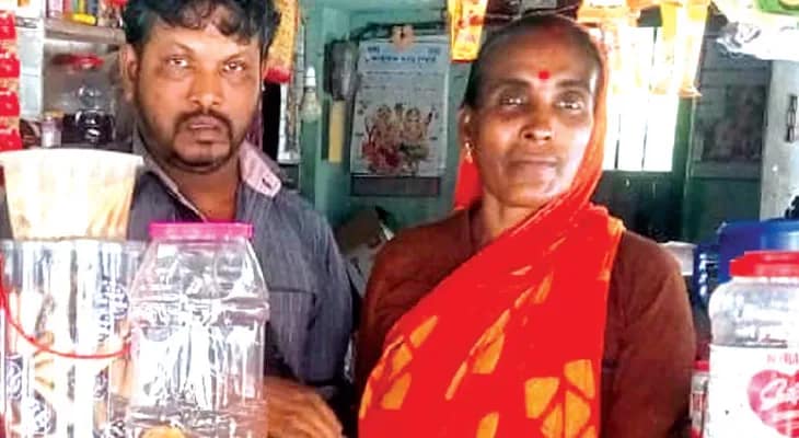 মৈপীঠের জোৎস্না যেন ‘আমার দুর্গা’ কবিতার চরিত্র, বাঘের সঙ্গে লড়াইয়ে জিতলেও দারিদ্রের সঙ্গে পেরে উঠছেন না