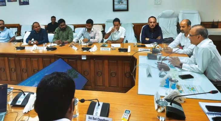 ট্রেনের ধাক্কায় হাতিমৃত্যু এড়াতে এবার রিয়েল টাইম মনিটরিং ব্যবস্থা রেলের