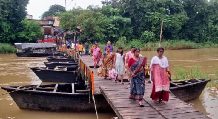 ঐতিহ্যবাহী ভাসাপুলের জন্মদিনে স্বল্পদৈর্ঘের ছবির প্রতিযোগিতা