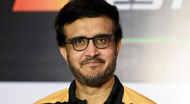 দায়িত্ব নিলেন সৌরভ গাঙ্গুলি