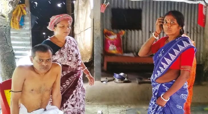লকআপে বসে নিহত ছাত্রীর বাবাকে হুমকি, অনুশোচনা নেই তাহেরপুরে ছাত্রী হত্যাকাণ্ডে ধৃতের