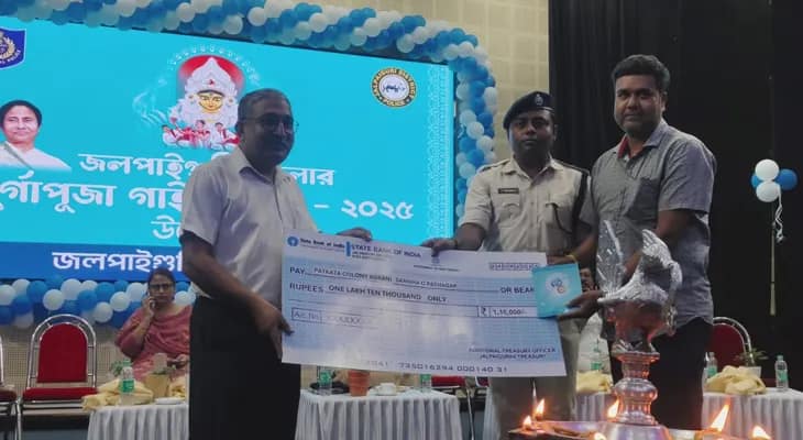 পুজোয় সারারাত মোতায়েন থাকবে পুলিশ, আশ্বাস এসপির