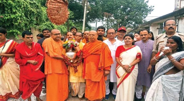 পুজোয় দুর্যোগের আশঙ্কা পশ্চিম বর্ধমানেও, বিপর্যয় মোকাবিলা দপ্তরকে তৈরি থাকার নির্দেশ ডিএমের