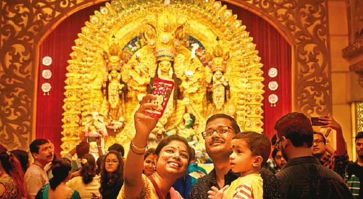ঠাকুর দেখতে বেরিয়ে ভুলবেন না যে টিপসগুলি