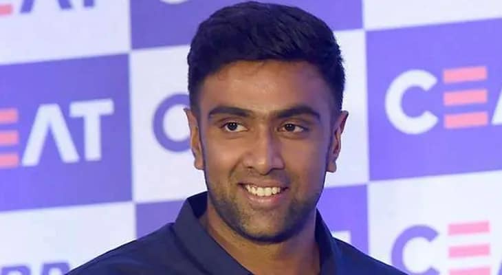 সিডনি থান্ডার্সে যোগ দিচ্ছেন অশ্বিন