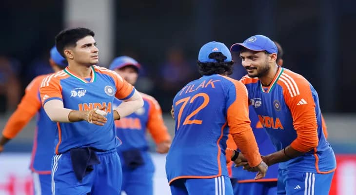বাংলাদেশকে ৪১ রানে হারিয়ে এশিয়া কাপের ফাইনালে ভারত