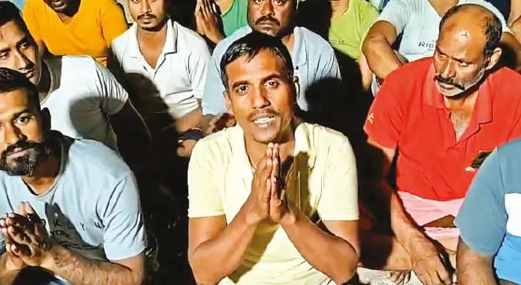 ইরাকে প্রায় আট মাস আটকে বঙ্গের ১২ জন পরিযায়ী শ্রমিক