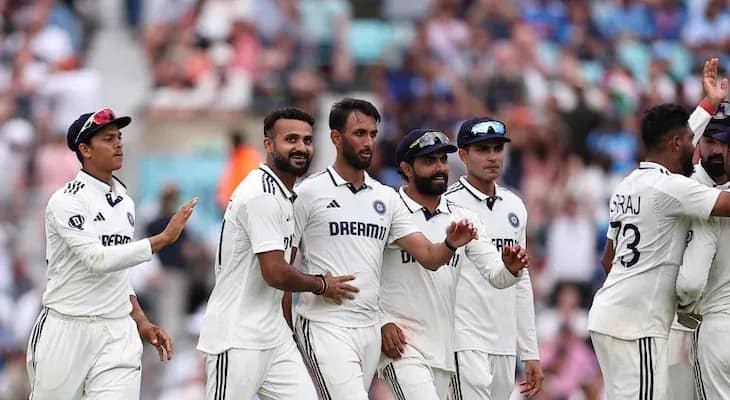 ওয়েস্ট ইন্ডিজের বিরুদ্ধে দুটি টেস্টের জন্য দল ঘোষণা করল ভারত, শুভমানের ডেপুটি হলেন জাদেজা