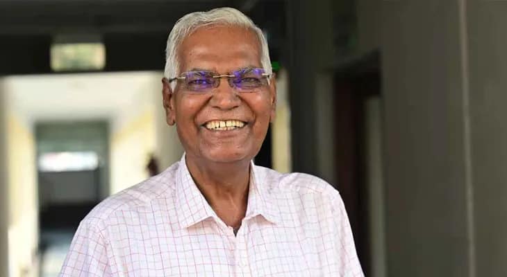সিপিআই-এর সাধারণ সম্পাদক পদে পুনর্নির্বাচিত হলেন ডি রাজা
