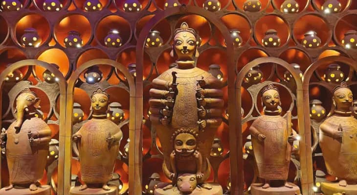 ‘নীর’, হারিয়ে যাওয়া ‘ডাকঘর’ থেকে ‘রাজবাড়ির সাবেকিয়ানা’