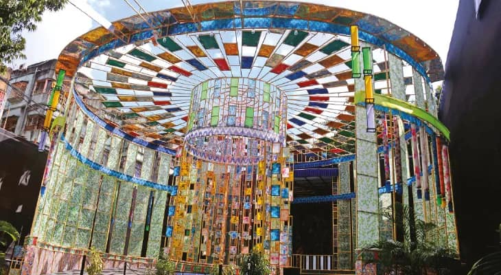 পুজোয় হাওড়ার নিরাপত্তায় বাড়তি তৎপরতা, নজরে নারী নিরাপত্তা