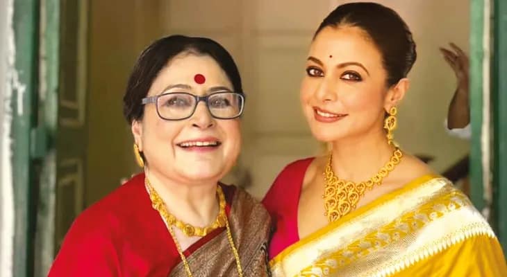 আর্থিক স্বাধীনতা জরুরি, মননে গেঁথে দিয়েছেন মা