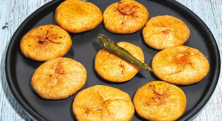 উৎসবে ঘরোয়া জলযোগ