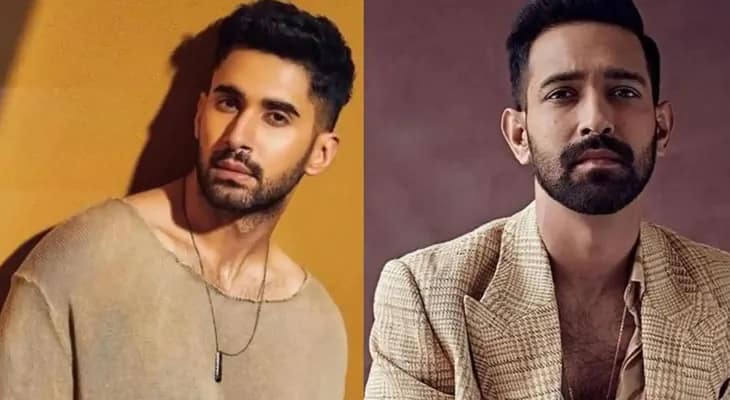 বিক্রান্ত ও লক্ষ্যের ‘দোস্তানা’