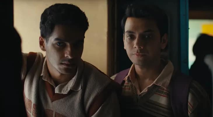 অস্কার মনোনীত ছবিতেও কাঁচি
