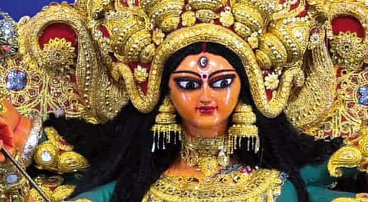 দর্শনার্থীদের সুবিধার্থে দশমীর পর নিরঞ্জন লেক কালীবাড়িতে