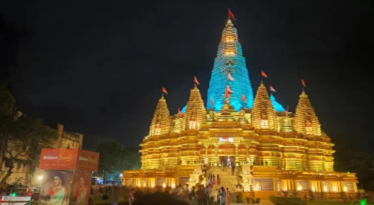 ভিলেন বৃষ্টিতে দর্শনার্থীদের ঢলে কিছুটা ভাটা, সপ্তাহান্তে ভিড়ের আশায় কল্যাণী