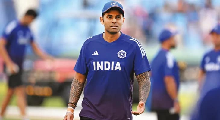 জরিমানা হল হ্যারিস রউফ ও সূর্যকুমারের