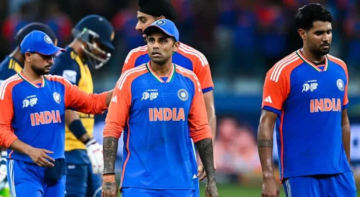 শ্রীলঙ্কার বিরুদ্ধে সুপার ওভারে হল সিদ্ধান্ত, অপরাজিত তকমা নিয়ে এশিয়া কাপের ফাইনালে ভারত