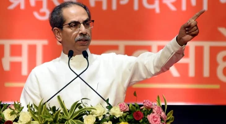 সোনাম ওয়াংচুককে দেশ বিরোধী তকমা দেওয়া হচ্ছে অথচ পাকিস্তানের সঙ্গে ক্রিকেট ম্যাচ অব্যাহত আছে: কেন্দ্রকে তোপ উদ্ধব থ্যাকারের