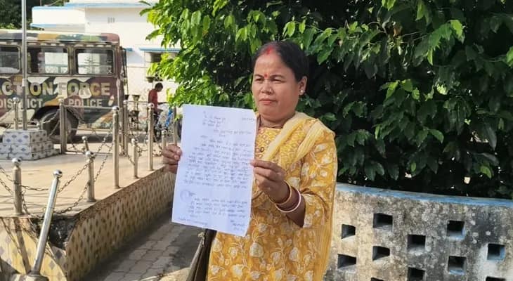 শনিবার দুপুরে ময়নাগুড়ি শহরে মহিলার টাকা ভর্তি ব্যাগ ছিনতাই, তদন্তে পুলিশ