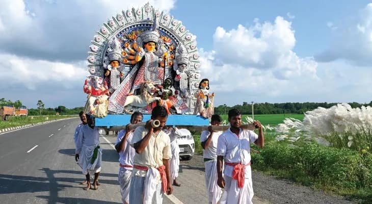 মধ্যযুগের সাহিত্যে লুকানো মহামায়াকথা