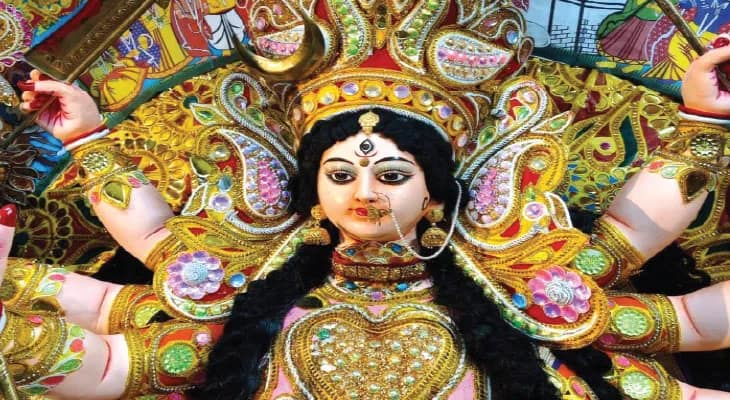 হিন্দু-মুসলমান, সকলেই প্রসাদ খান, দেওয়া হয় মাসকলাই বলি, আন্ধারুপাড়া ঘোষবাড়ির দুর্গাপুজোয় সম্প্রীতির আবহ