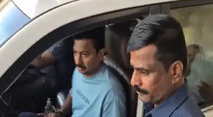 তামিলনাড়ুর কারুরে পৌঁছলেন উপ মুখ্যমন্ত্রী উদয়নিধি স্ট্যালিন