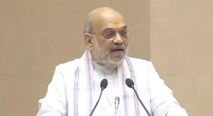 বন্দেমাতরমের সার্ধশতবর্ষে শ্রদ্ধার্ঘ্য শাহের
