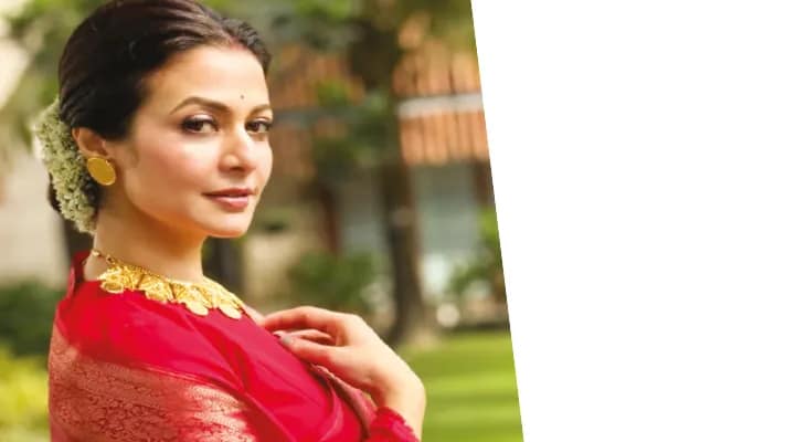 শারদ সাজে