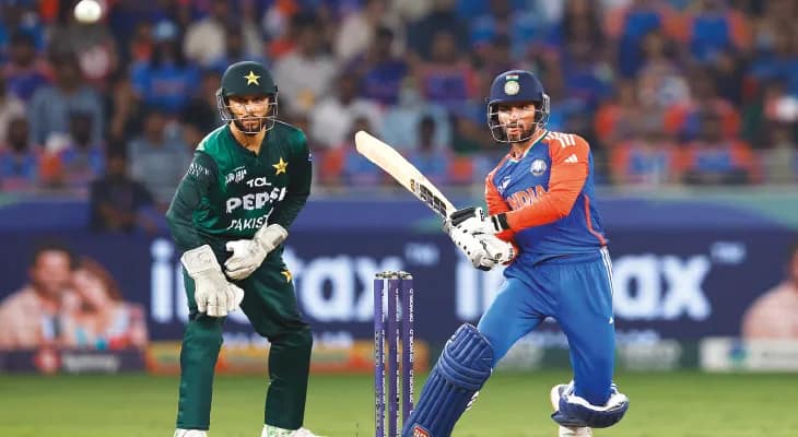 মায়ের বোধনেই পাকিস্তান বিসর্জন, এশিয়া কাপ চ্যাম্পিয়ন ভারত