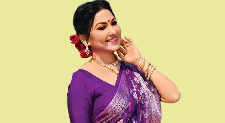 জোড়া প্রতিমার  পুজো হয়