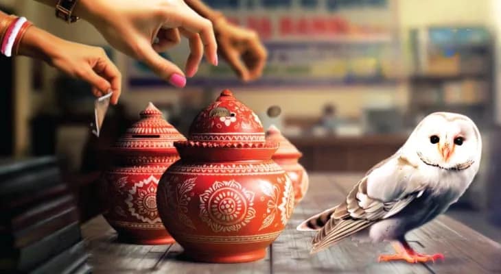 গীতগদ্যে বাঙালির লক্ষ্মীলাভ