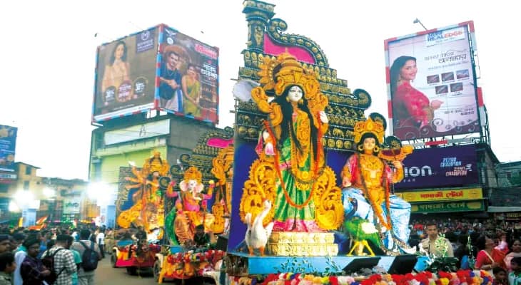 কার্নিভাল ঘিরে উত্তর ২৪ পরগনায় উদ্দীপনা তুঙ্গে
