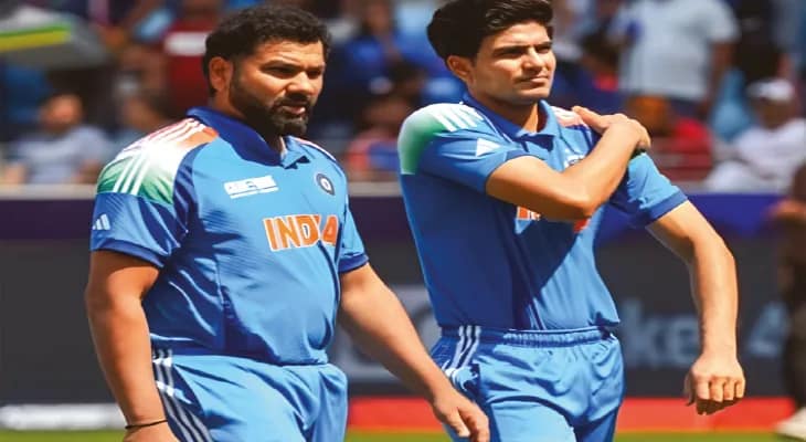 ওয়ান ডে’তেও ক্যাপ্টেন গিল, ভারতে রোহিত যুগের অবসান