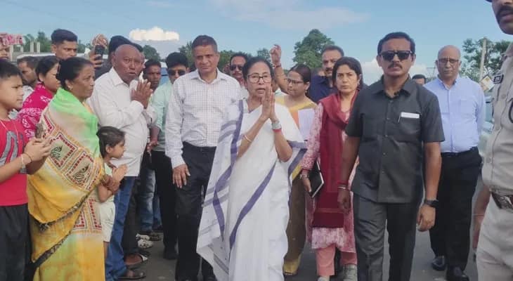 মোবাইল মেডিকেল ইউনিটের উদ্বোধনের জন্য আগামী কাল, মঙ্গলবার স্বাস্থ্যভবনে যাবেন মুখ্যমন্ত্রী মমতা বন্দ্যোপাধ্যায়