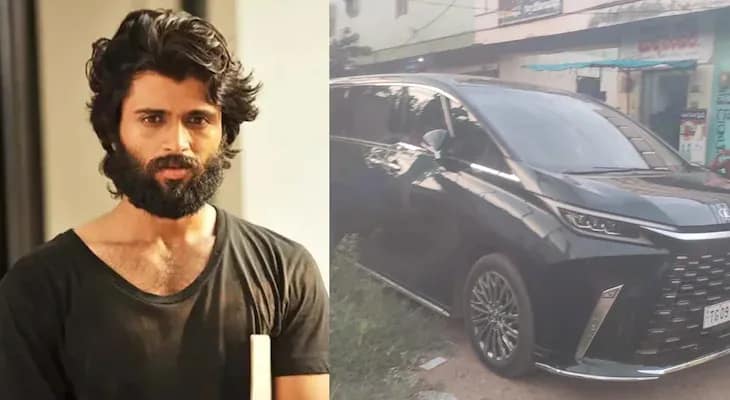 হায়দরাবাদ যাওয়ার পথে দুর্ঘটনার কবলে বিজয় দেবেরাকোন্ডার গাড়ি, অল্পের জন্য বাঁচলেন অভিনেতা