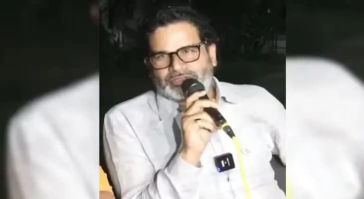 বিহারের বিধানসভা নির্বাচনে লড়বেন বলে জানালেন প্রশান্ত কিশোর