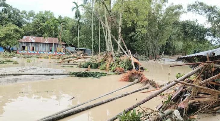 শীর্ষ রাজ্য প্রশাসনের সাহায্যে নিশ্চিত মৃত্যুর সড়ক পেরিয়ে এলাম, মিলল দুর্লভ পুনর্জন্ম